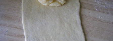 булочки парижанки. Шаг 5