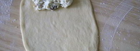 булочки парижанки. Шаг 7