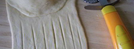 булочки парижанки. Шаг 8