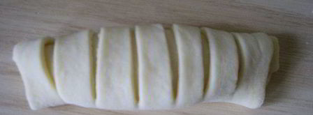 булочки парижанки. Шаг 9