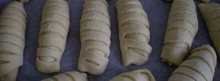 булочки парижанки. Шаг 10