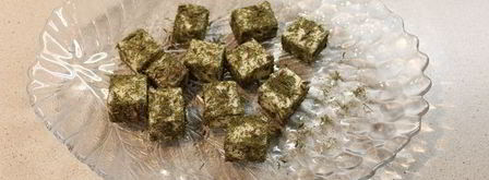 булочки с брынзой. Шаг 2