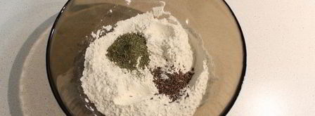 булочки с брынзой. Шаг 3