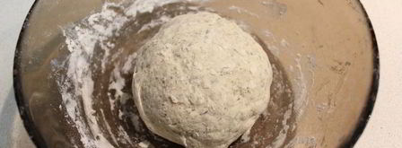 булочки с брынзой. Шаг 4