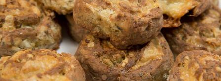 булочки с чесноком и прованскими травами. Шаг 6