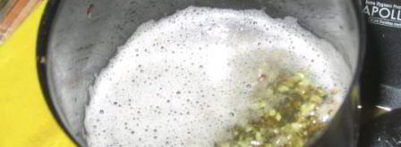 булочки с имбирем и кокосовым маслом. Шаг 8