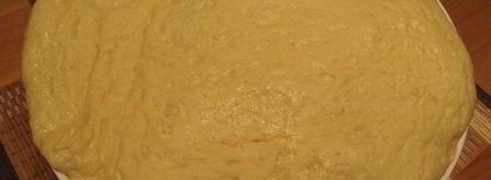 булочки с изюмом. Шаг 3