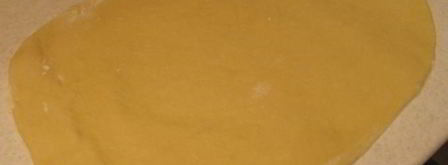 булочки с изюмом. Шаг 4