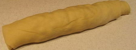 булочки с изюмом. Шаг 6