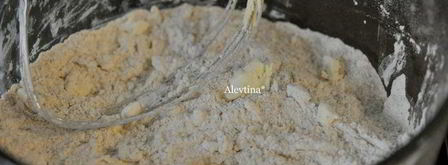 булочки с каперсами. Шаг 2