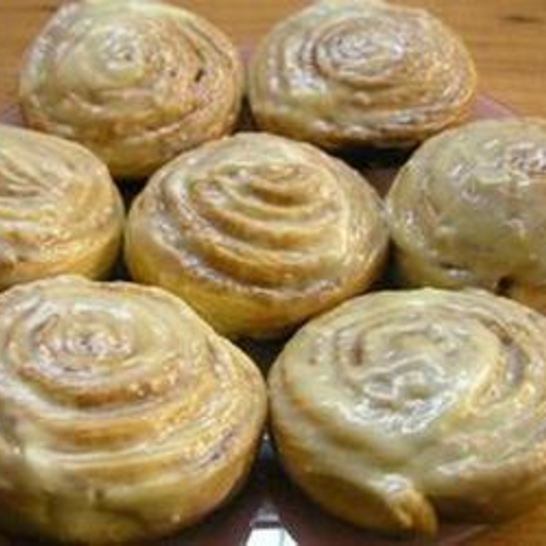 Рецепт булочек с корицей синнабон
