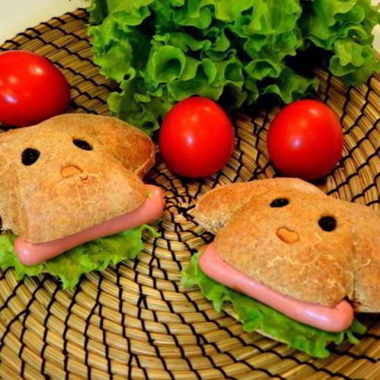 Рецепт булочек с отрубями