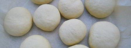 булочки с пряным сливочным маслом. Шаг 6