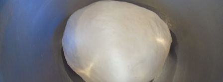 булочки с яблочной начинкой. Шаг 3