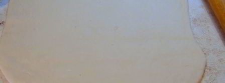 булочки с яблочной начинкой. Шаг 4