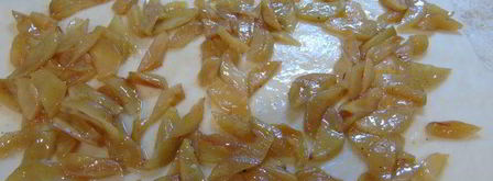 булочки с яблочной начинкой. Шаг 5