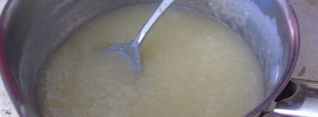 булочки с яблочной начинкой. Шаг 9