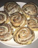 Булочки Синнабон