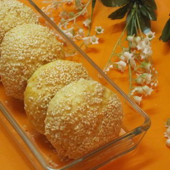 Рецепт булочек сырных