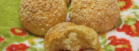 булочки сырные. Шаг 11