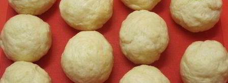 булочки сырные. Шаг 8