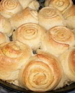 Булочки за 5 минут