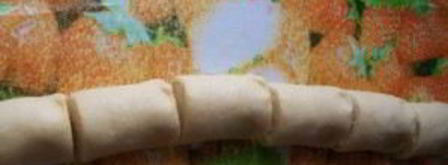 булочки за 5 минут. Шаг 3