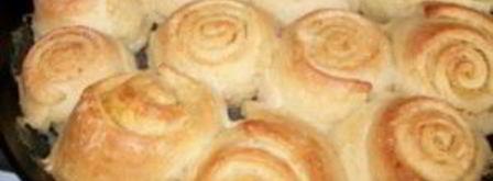 булочки за 5 минут. Шаг 4