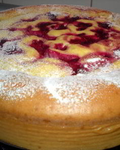 Быстрая ватрушка