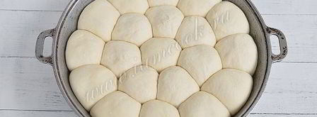 чесночные пампушки. Шаг 7