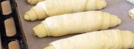 чириоле — римские булочки. Шаг 5