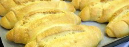 чириоле — римские булочки. Шаг 8