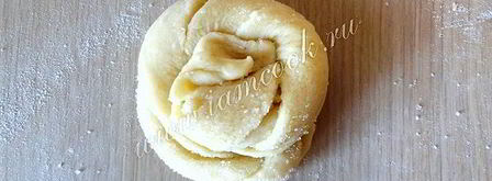 домашние булочки — капкейки и завитки. Шаг 12