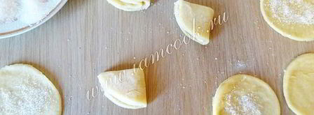 домашние булочки — капкейки и завитки. Шаг 6