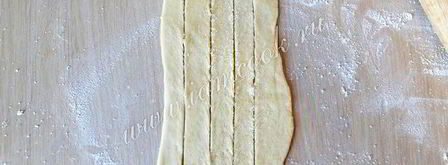 домашние булочки — капкейки и завитки. Шаг 10