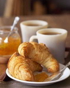 Домашние круассаны