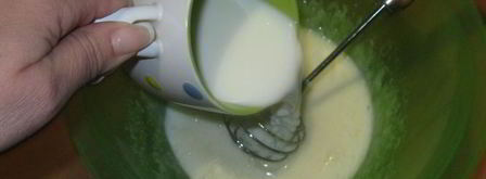 домашние ватрушки с творогом. Шаг 2