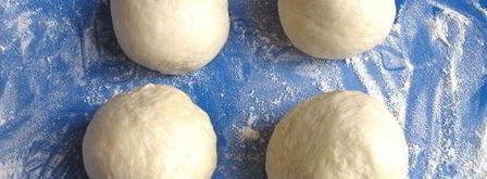 французская булочка бриошь. Шаг 2