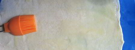 французская булочка бриошь. Шаг 3