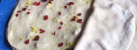 французская булочка бриошь. Шаг 5