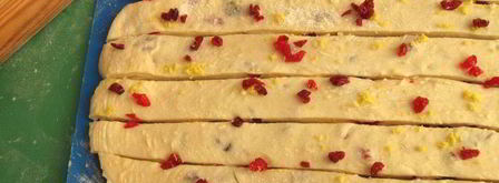 французская булочка бриошь. Шаг 6