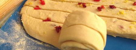 французская булочка бриошь. Шаг 7