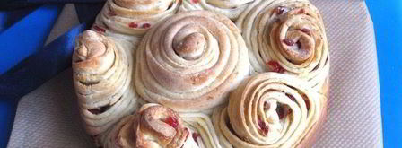 французская булочка бриошь. Шаг 9