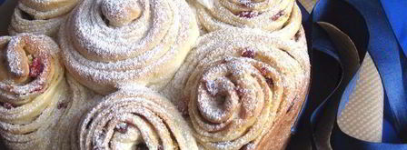 французская булочка бриошь. Шаг 10