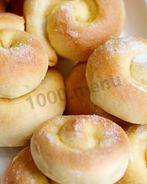 Испанские булочки