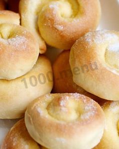 Испанские булочки