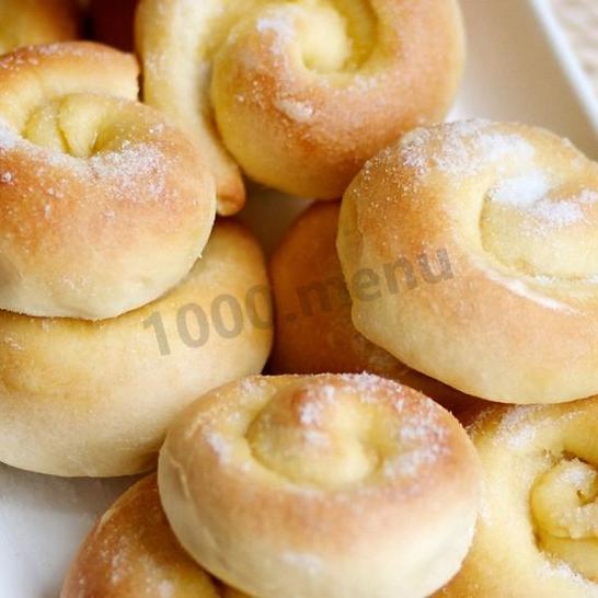 Рецепт испанских булочек