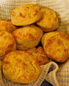 Картофельные булочки из картофельного пюре