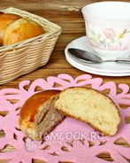 Картофельные булочки