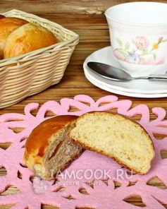 Картофельные булочки